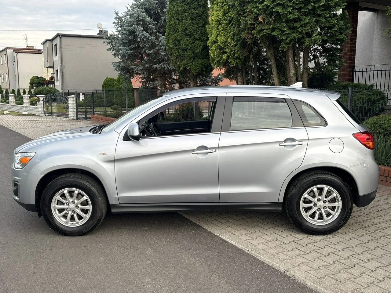 Mitsubishi ASX - Zdjęcie 3