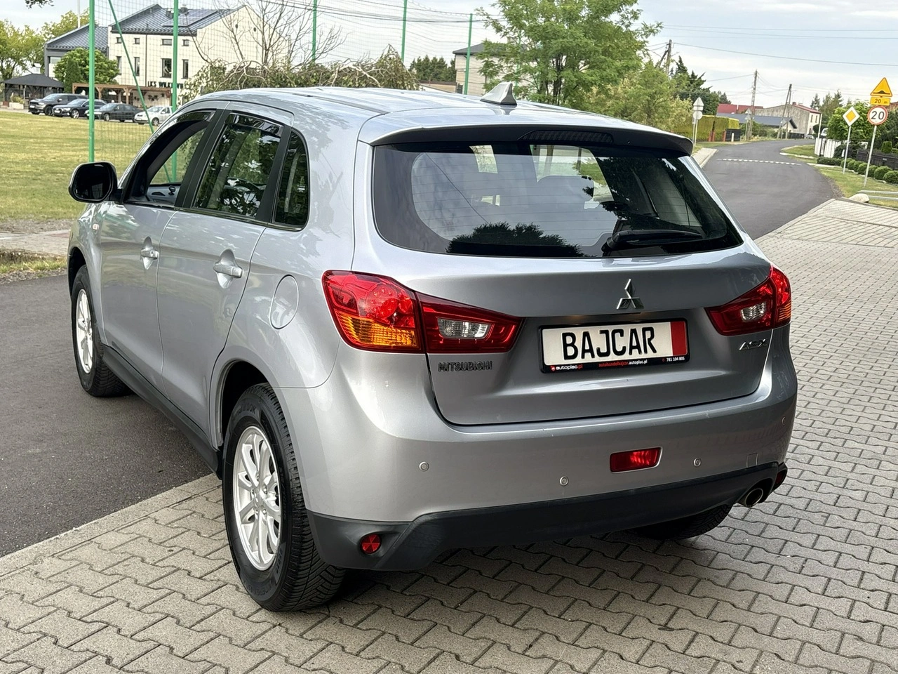 Mitsubishi ASX - Zdjęcie 4