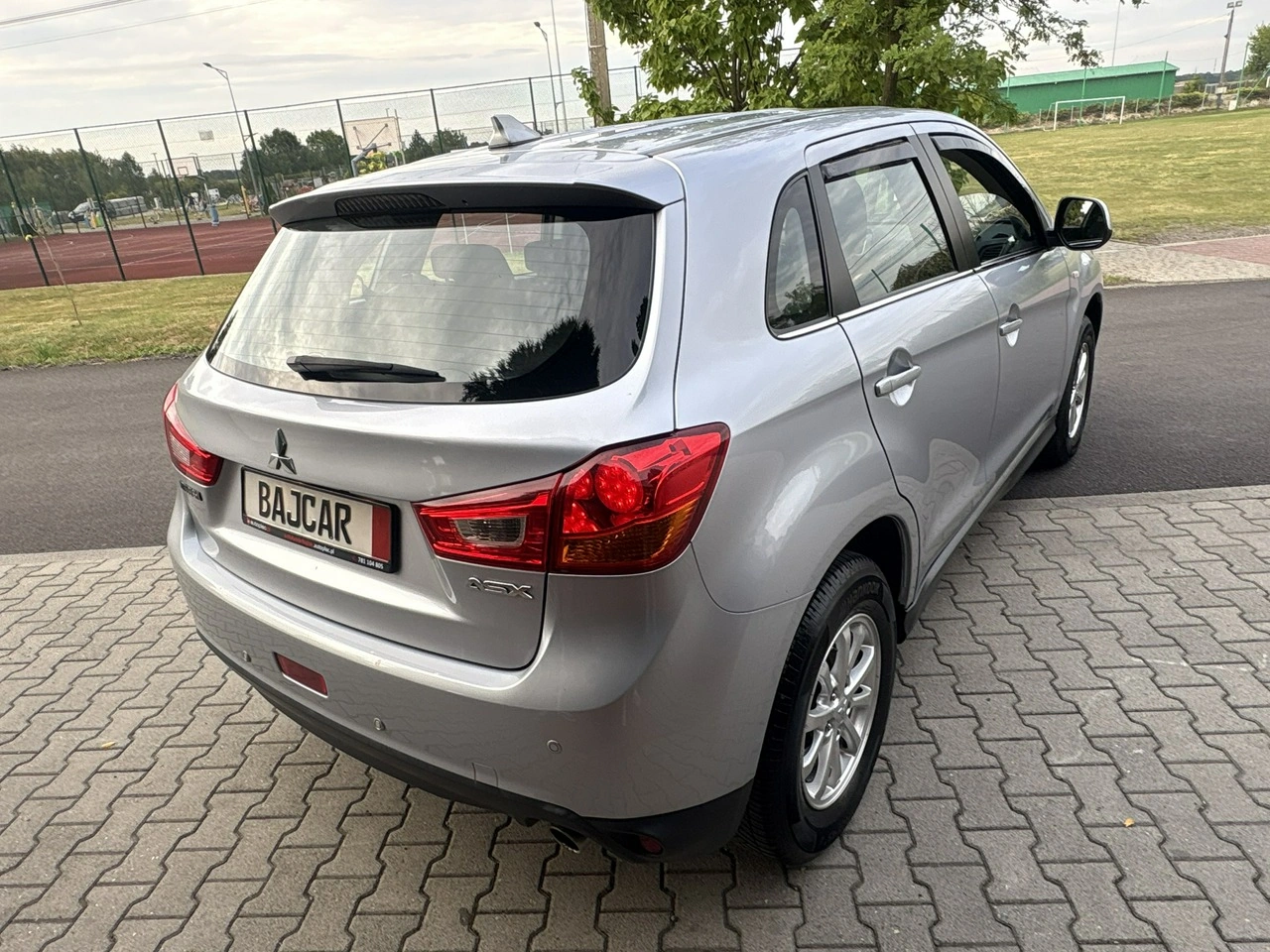 Mitsubishi ASX - Zdjęcie 5