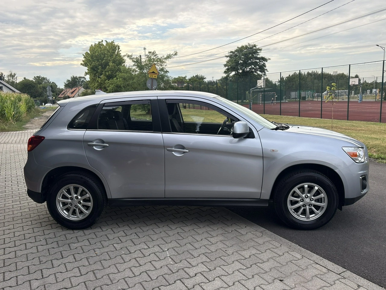 Mitsubishi ASX - Zdjęcie 6