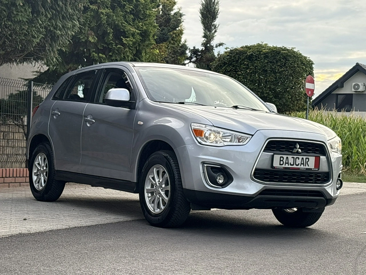 Mitsubishi ASX - Zdjęcie 7
