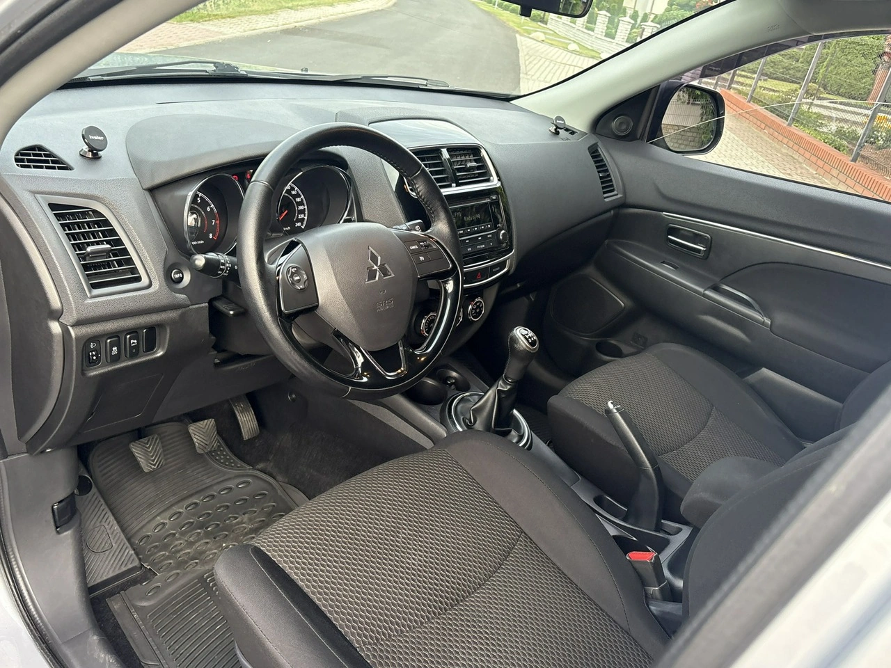 Mitsubishi ASX - Zdjęcie 8