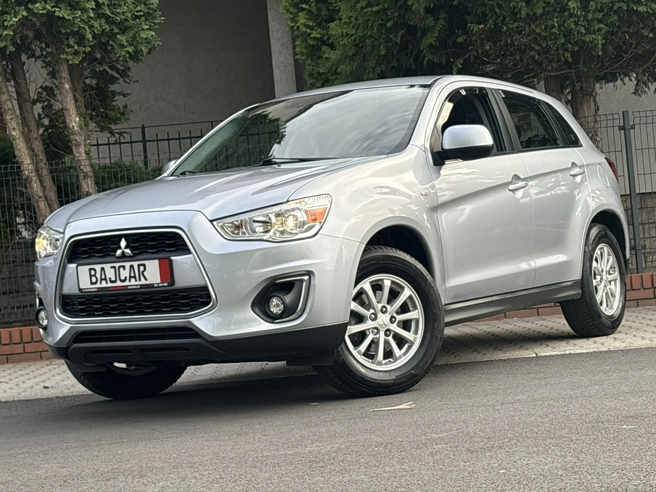 Mitsubishi ASX - Główne zdjęcie