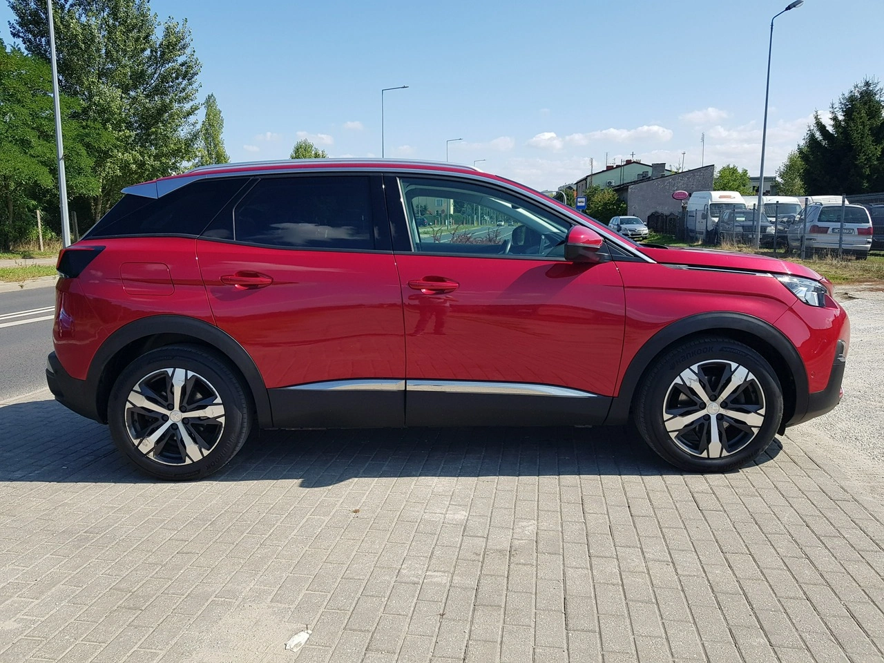 Peugeot 3008 - Zdjęcie 3