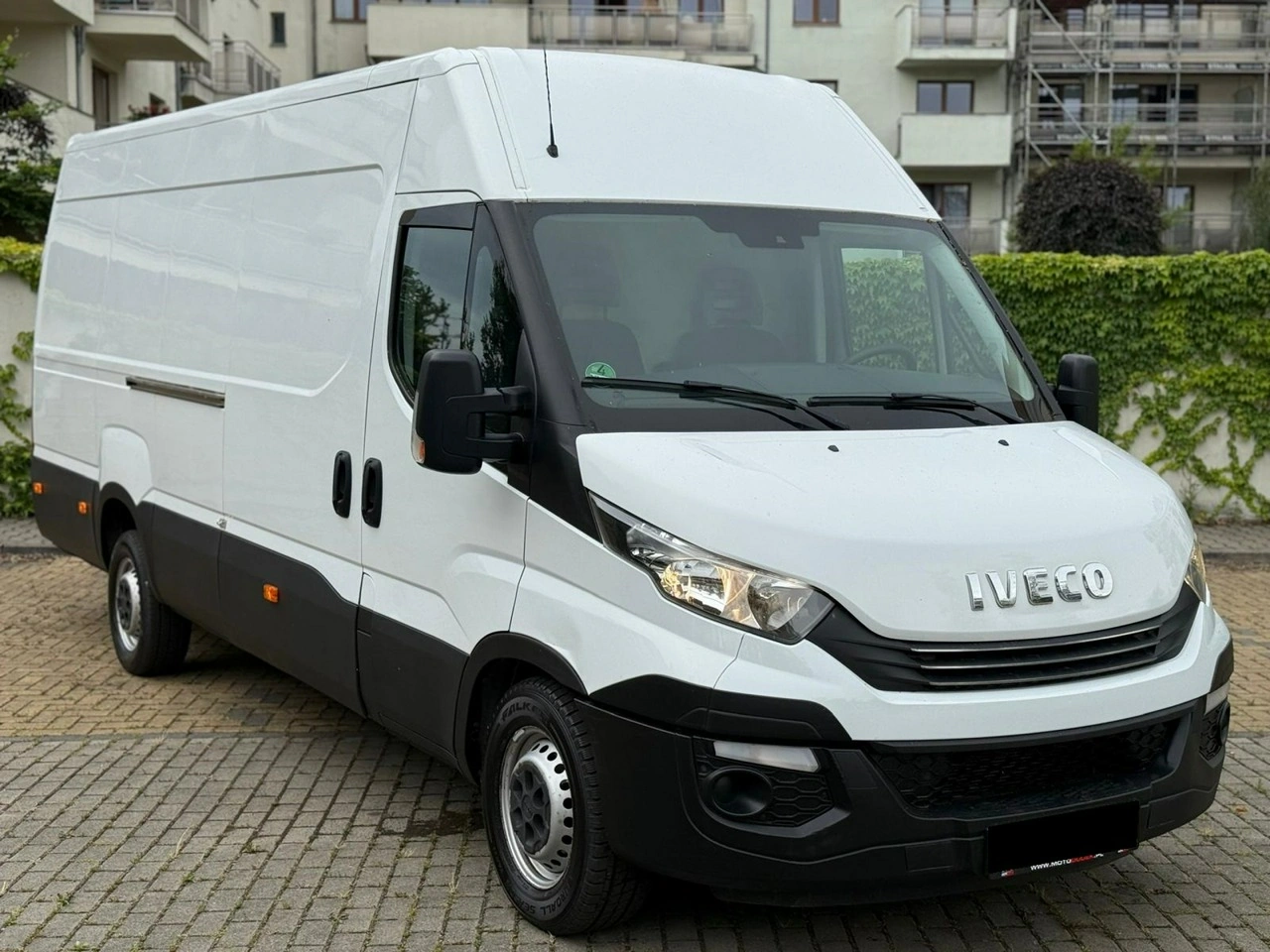 Iveco Daily 35S18 - Zdjęcie 3