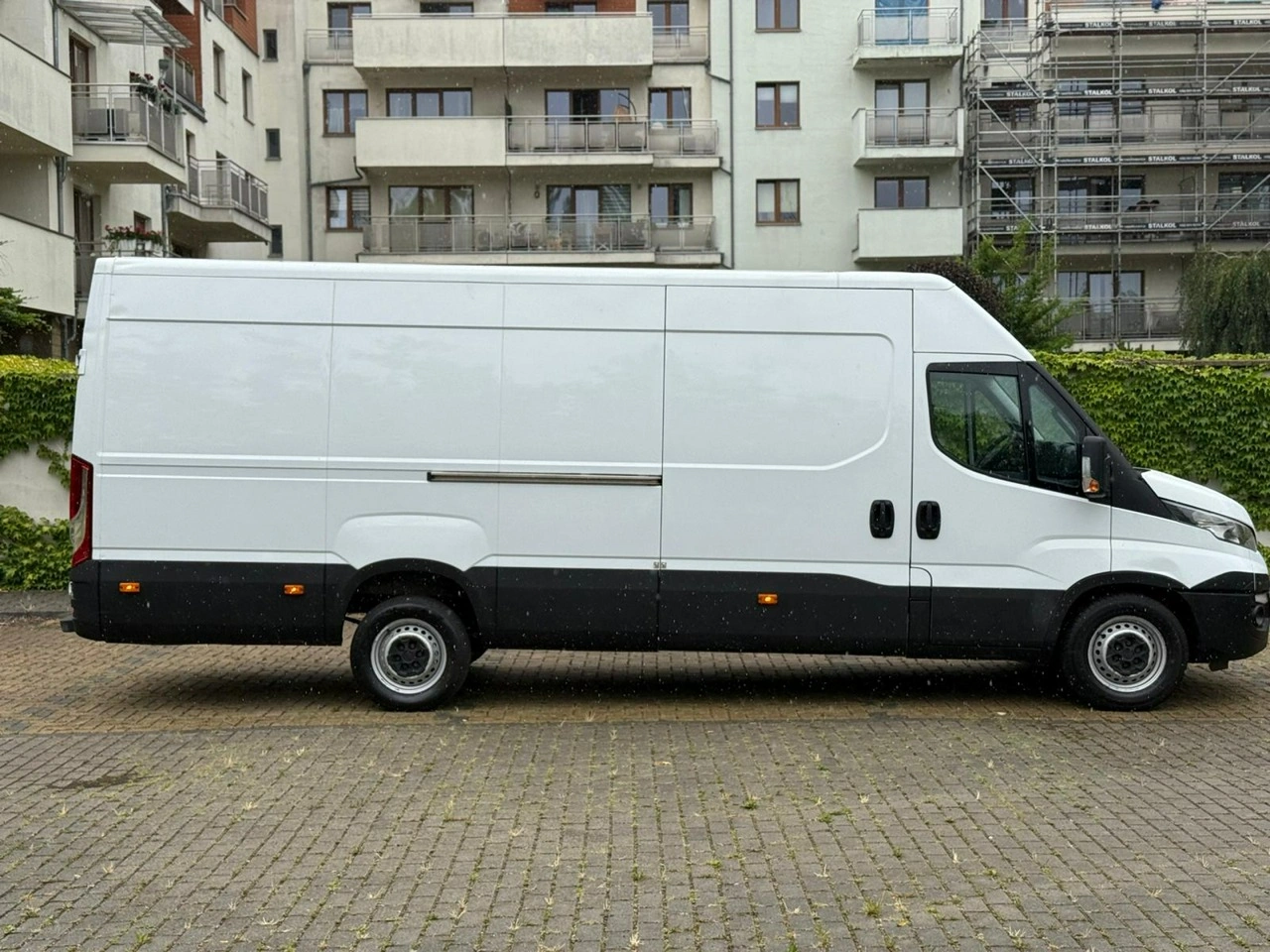 Iveco Daily 35S18 - Zdjęcie 2