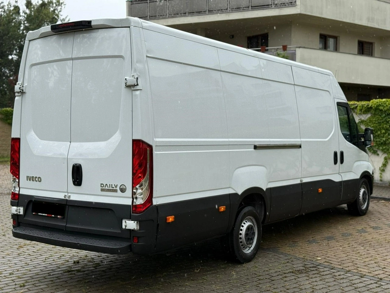 Iveco Daily 35S18 - Zdjęcie 4
