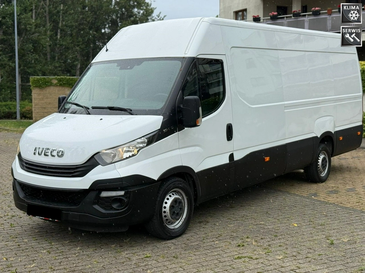 Iveco Daily 35S18 - Główne zdjęcie