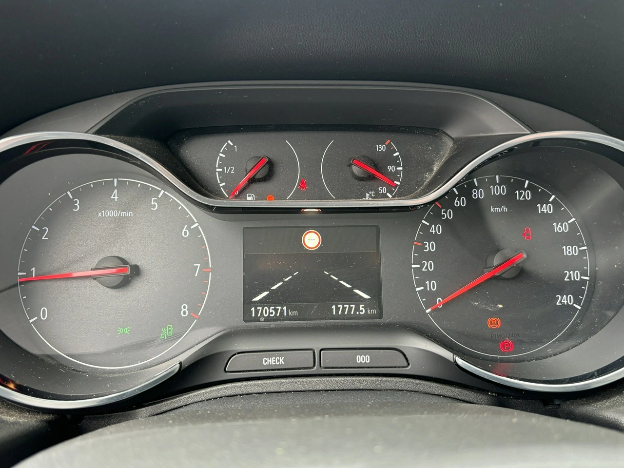 Opel Grandland X - Zdjęcie 12
