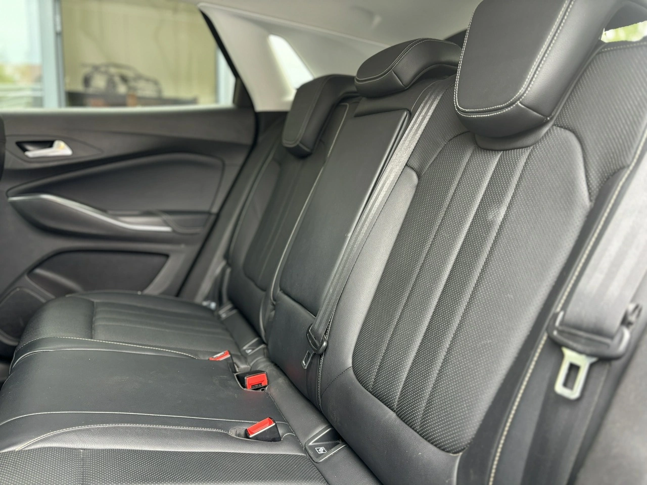 Opel Grandland X - Zdjęcie 17