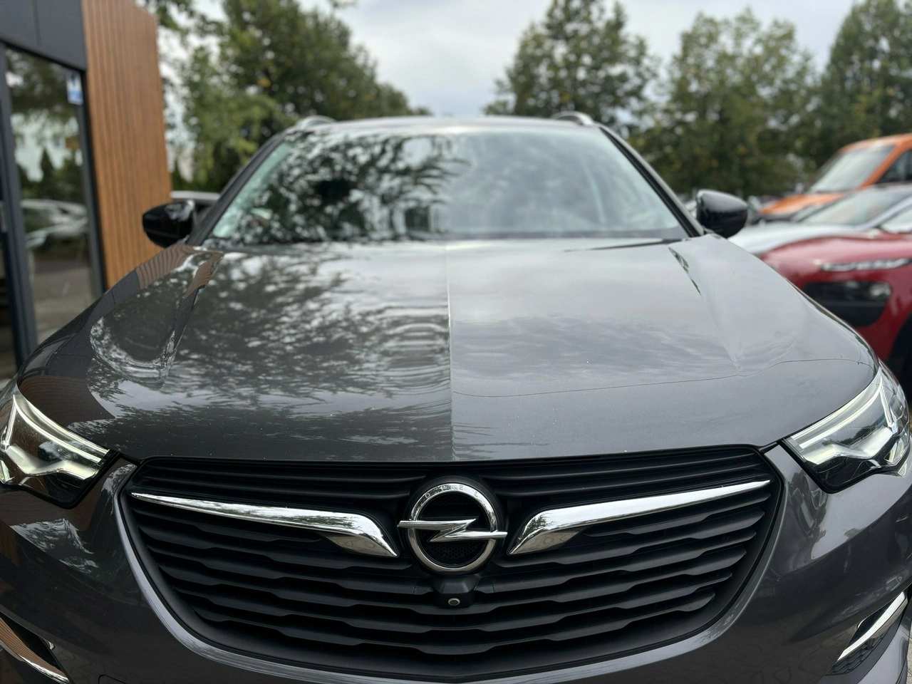 Opel Grandland X - Zdjęcie 1