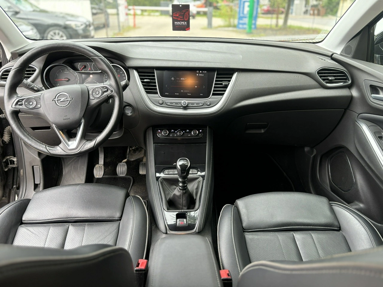 Opel Grandland X - Zdjęcie 20