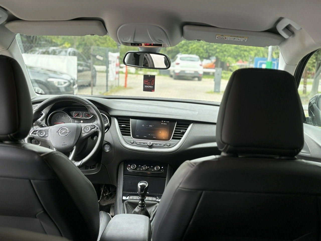 Opel Grandland X - Zdjęcie 22