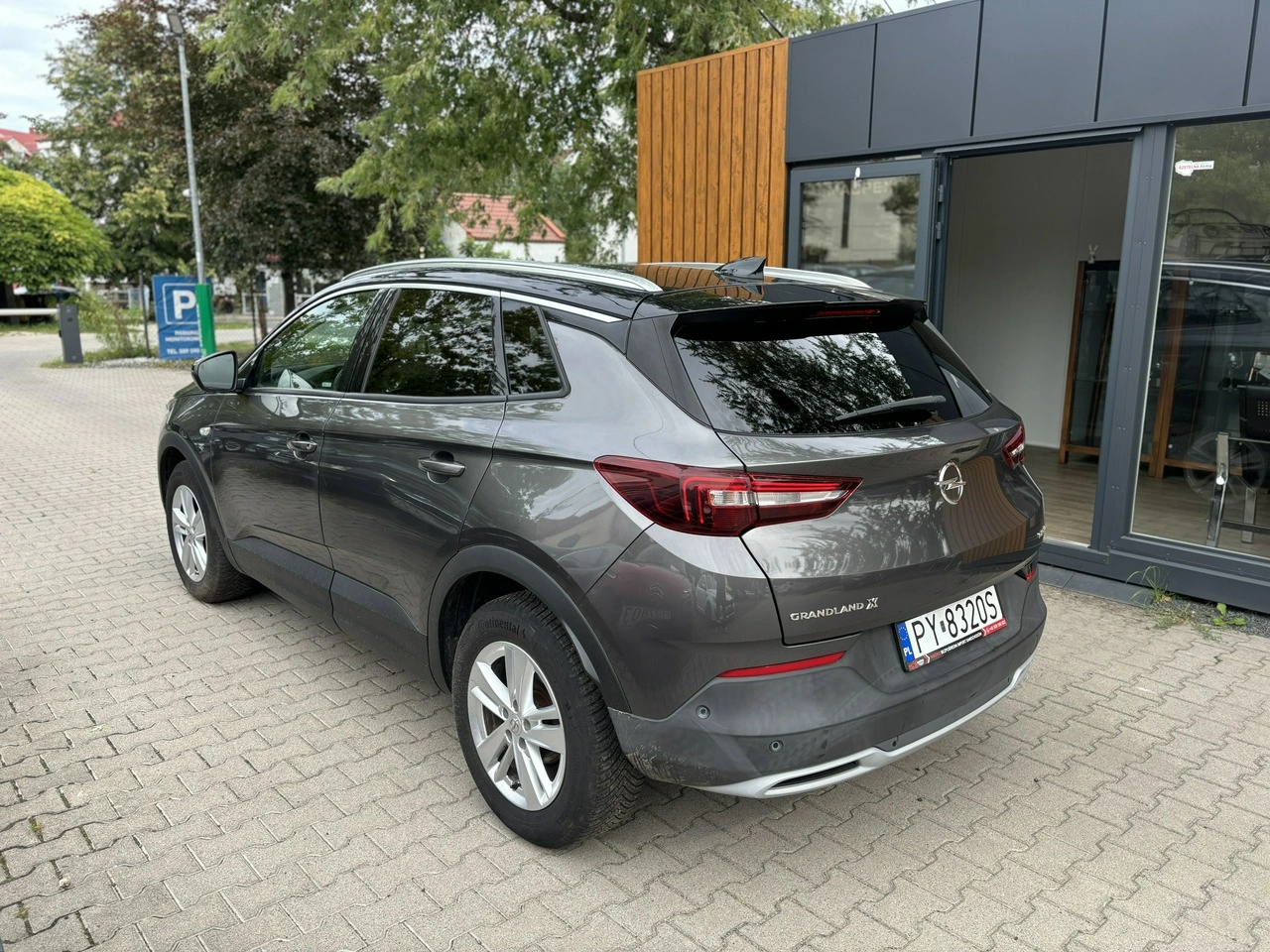 Opel Grandland X - Zdjęcie 2