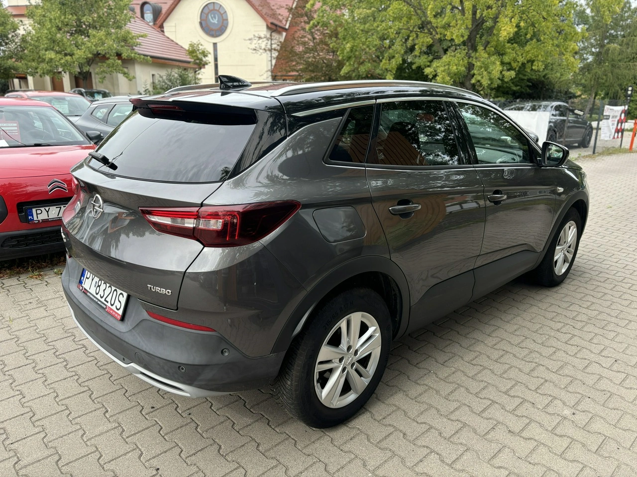 Opel Grandland X - Zdjęcie 3