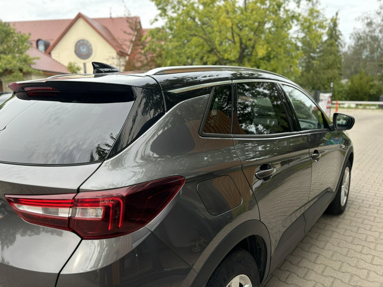 Opel Grandland X - Zdjęcie 4