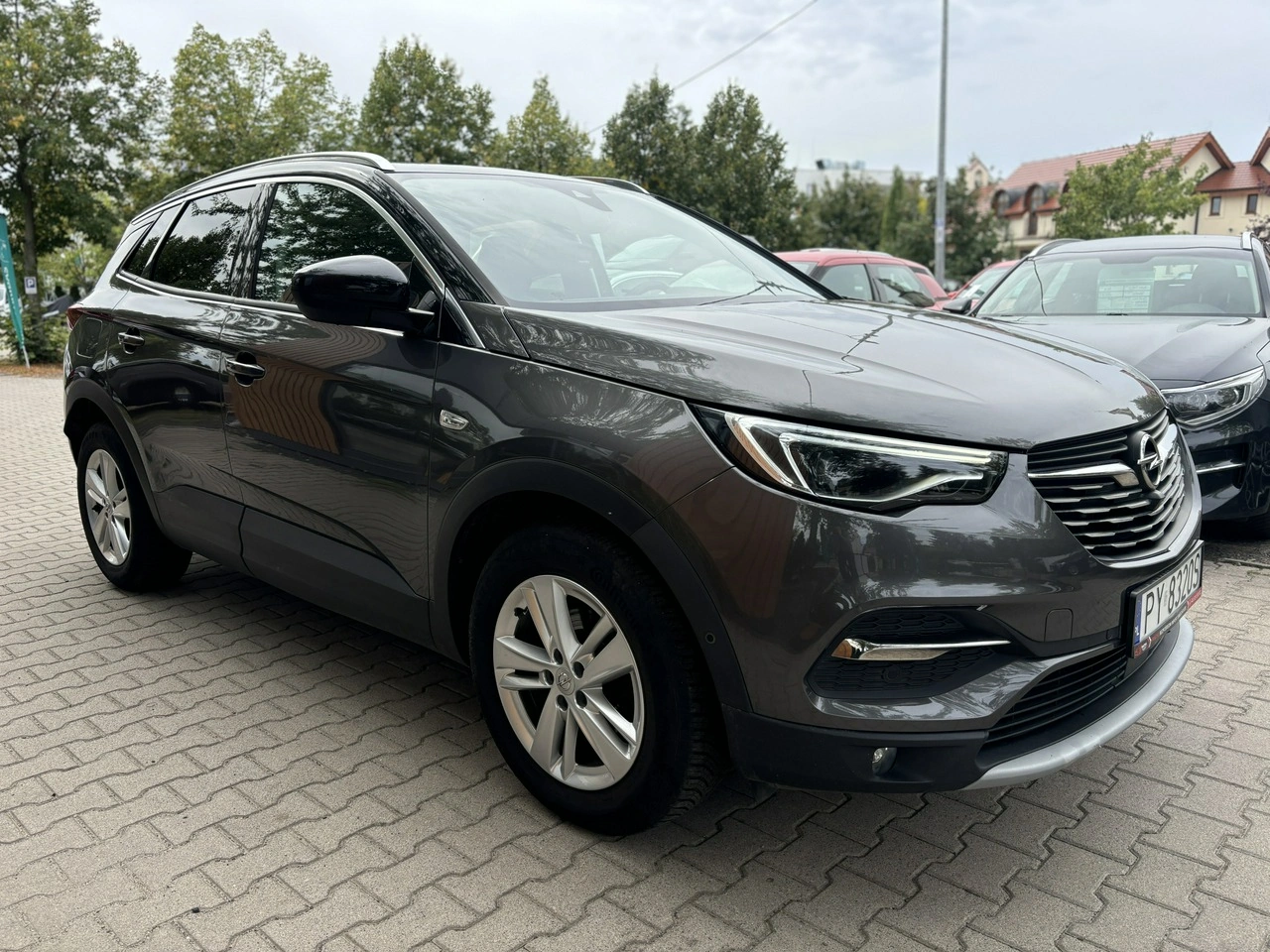 Opel Grandland X - Zdjęcie 5