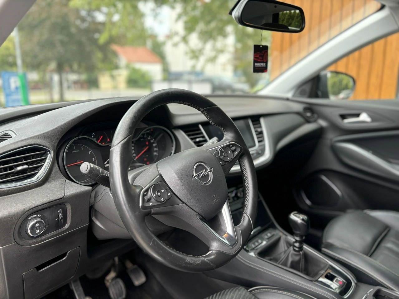 Opel Grandland X - Zdjęcie 8