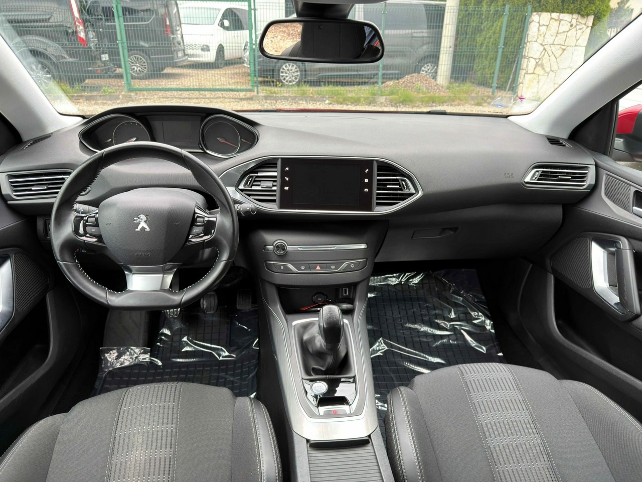 Peugeot 308 - Zdjęcie 9