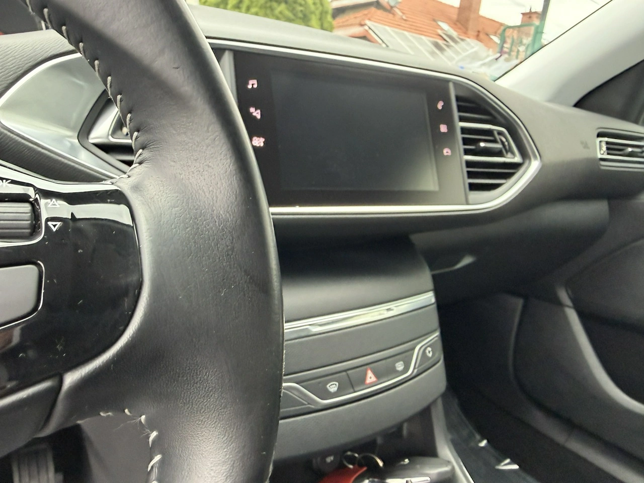 Peugeot 308 - Zdjęcie 14