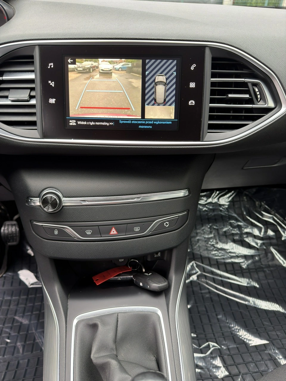 Peugeot 308 - Zdjęcie 15