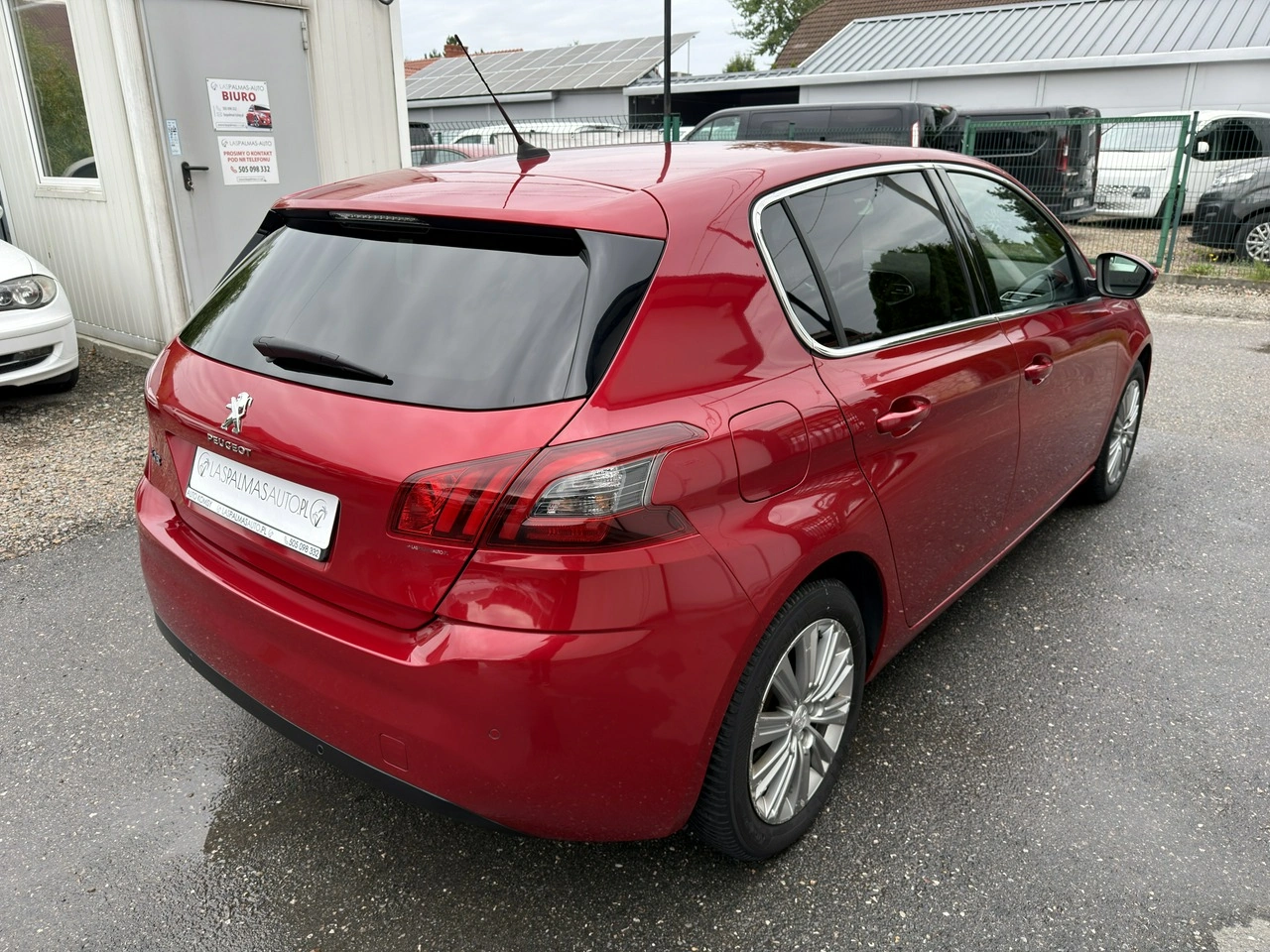 Peugeot 308 - Zdjęcie 4