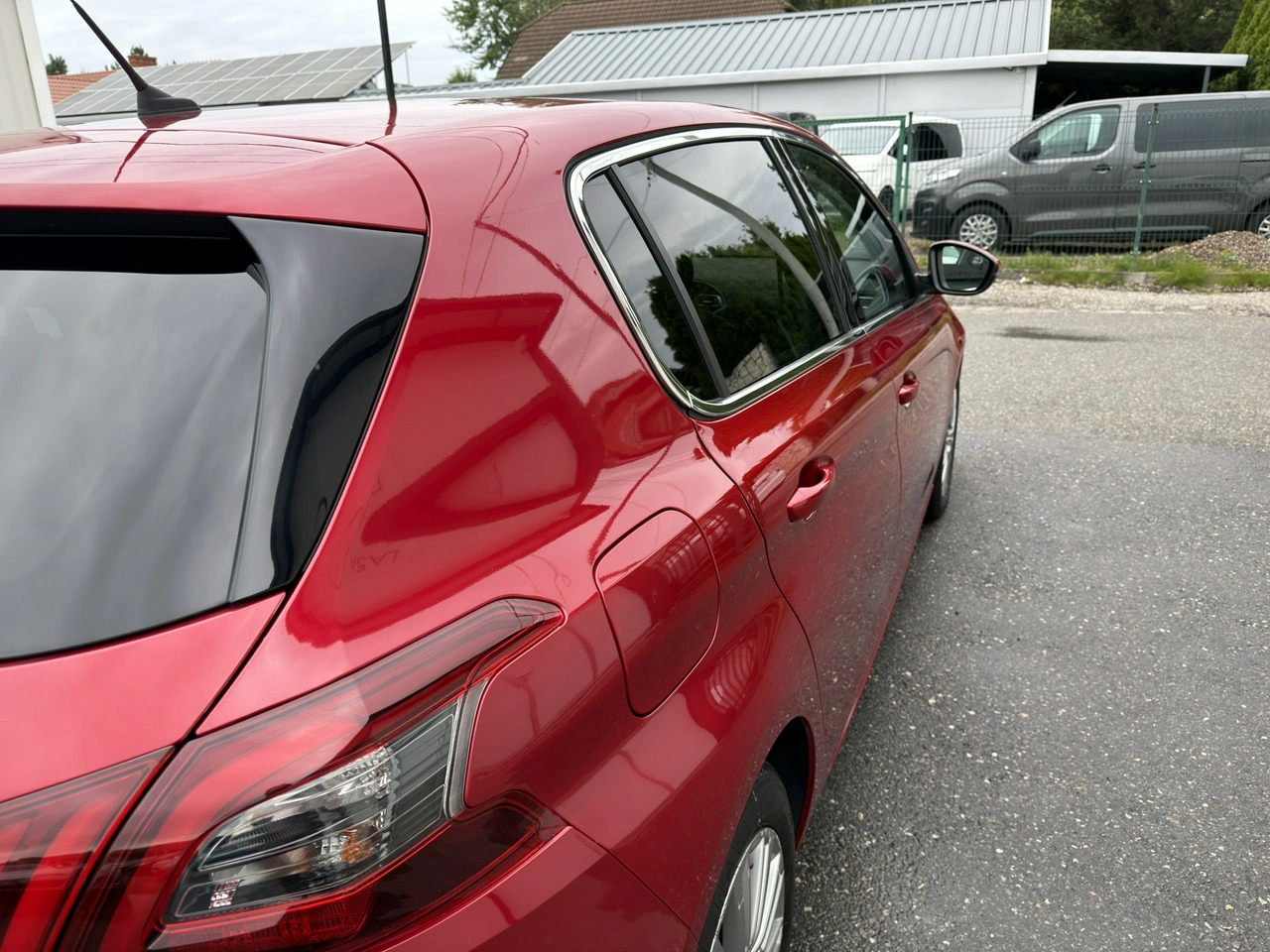 Peugeot 308 - Zdjęcie 5