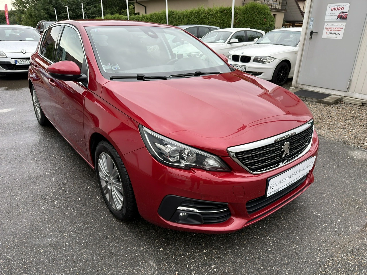 Peugeot 308 - Zdjęcie 6