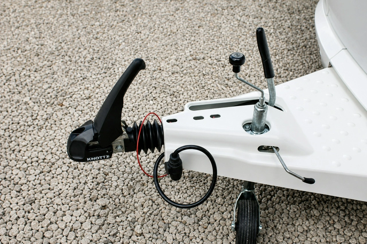 Hobby DE LUXE 495 WFB - Zdjęcie 19