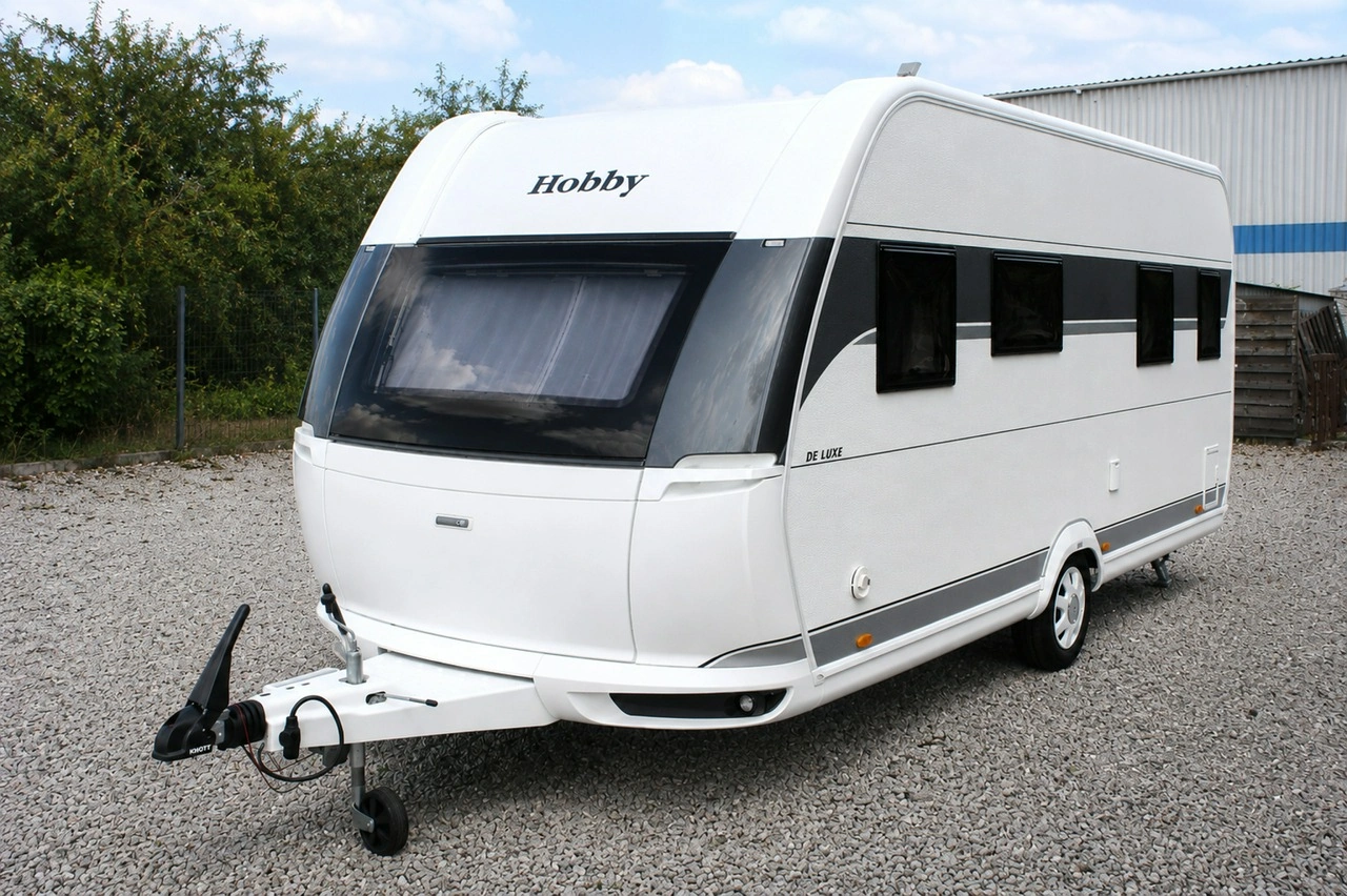Hobby DE LUXE 495 WFB - Zdjęcie 3