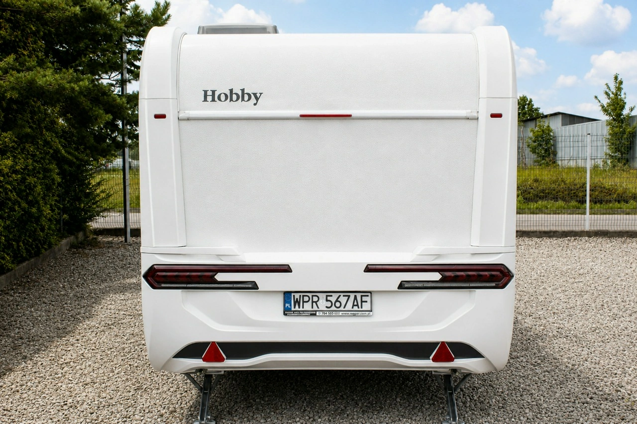 Hobby DE LUXE 495 WFB - Zdjęcie 5