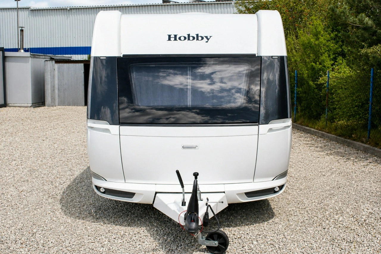 Hobby DE LUXE 495 WFB - Zdjęcie 6