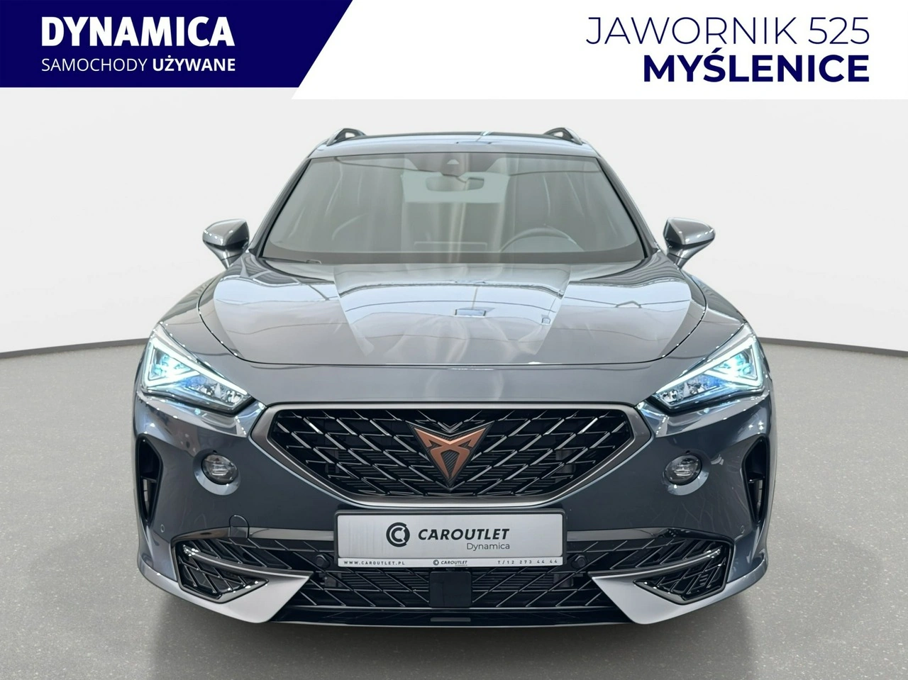 Cupra Formentor - Zdjęcie 2