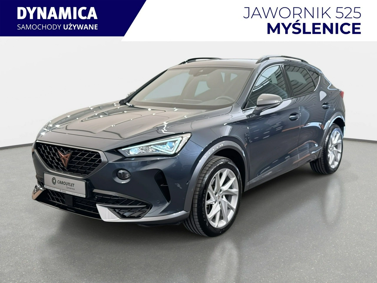 Cupra Formentor - Zdjęcie 3