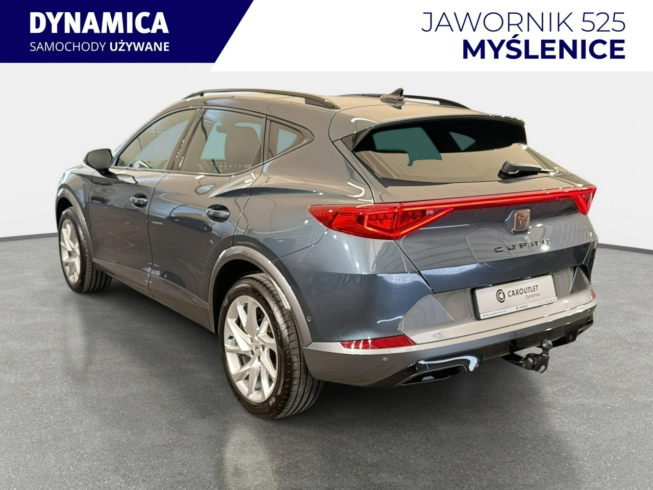 Cupra Formentor - Zdjęcie 5