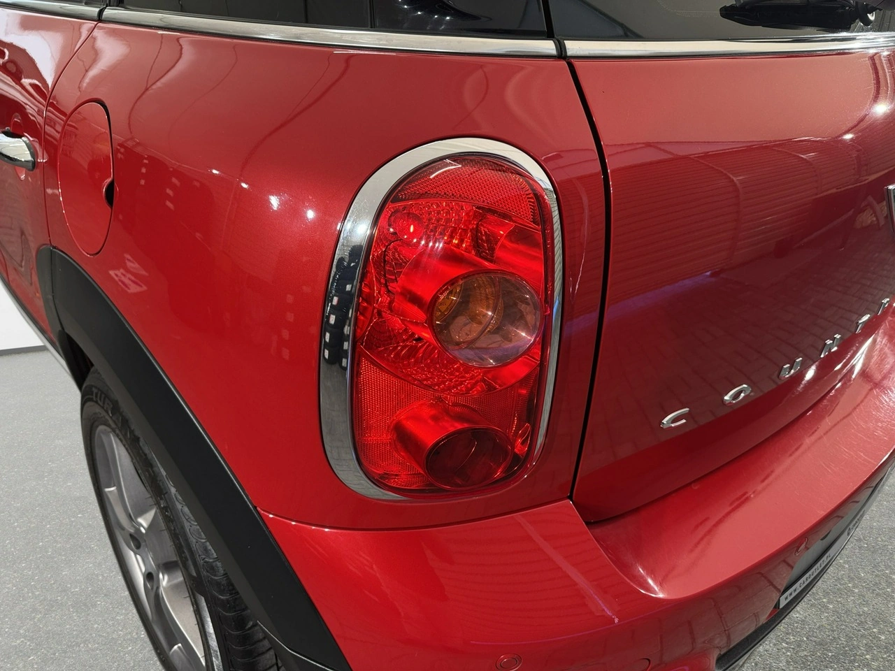 MINI Countryman - Zdjęcie 10