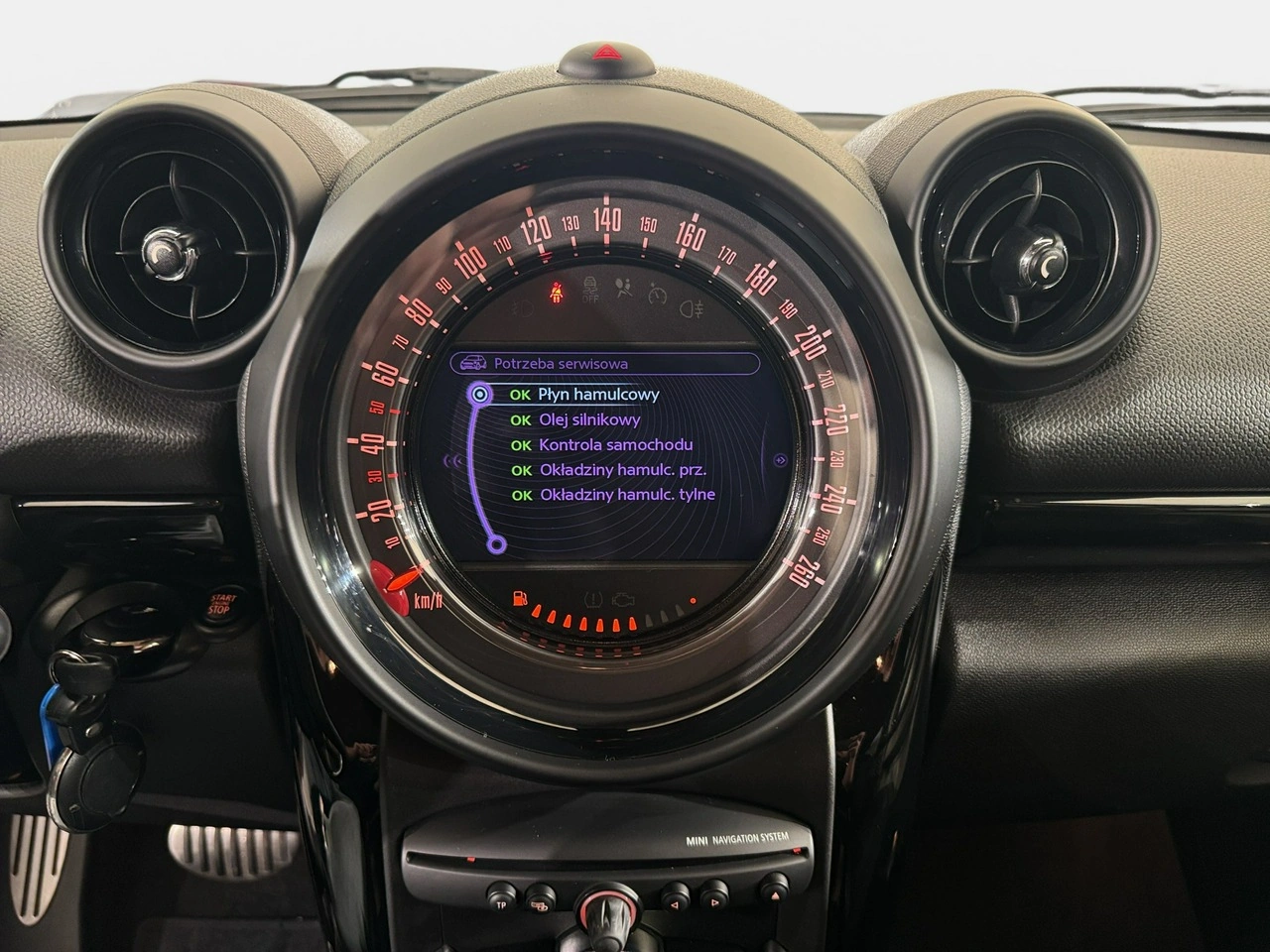MINI Countryman - Zdjęcie 17