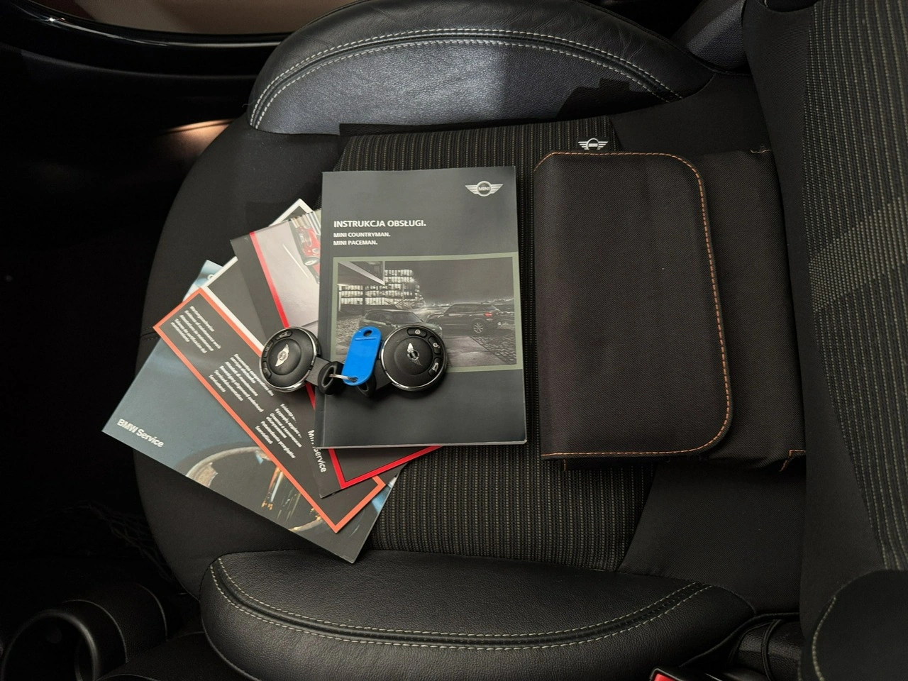 MINI Countryman - Zdjęcie 30