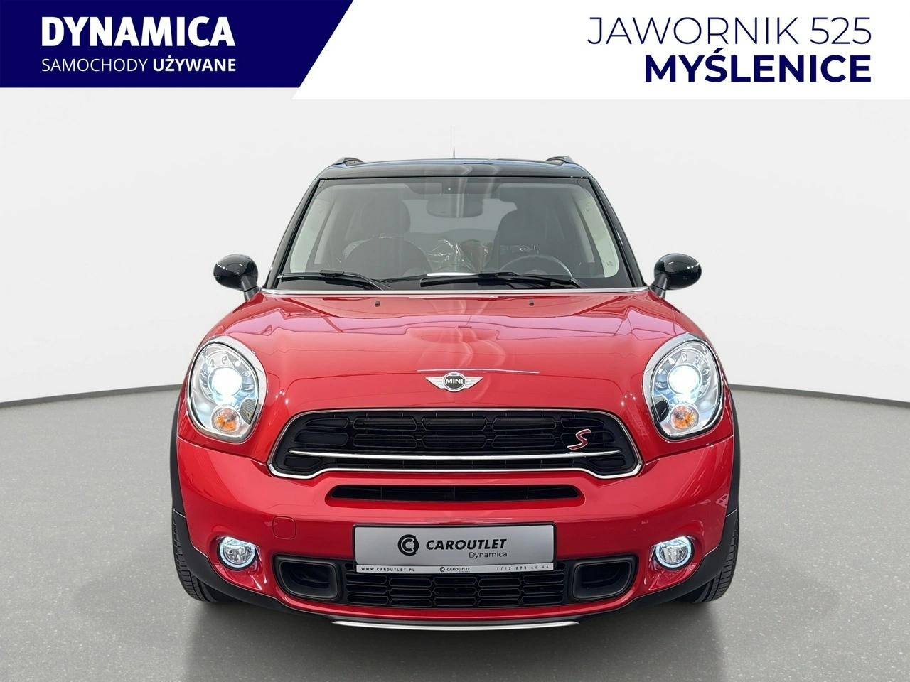MINI Countryman - Zdjęcie 2