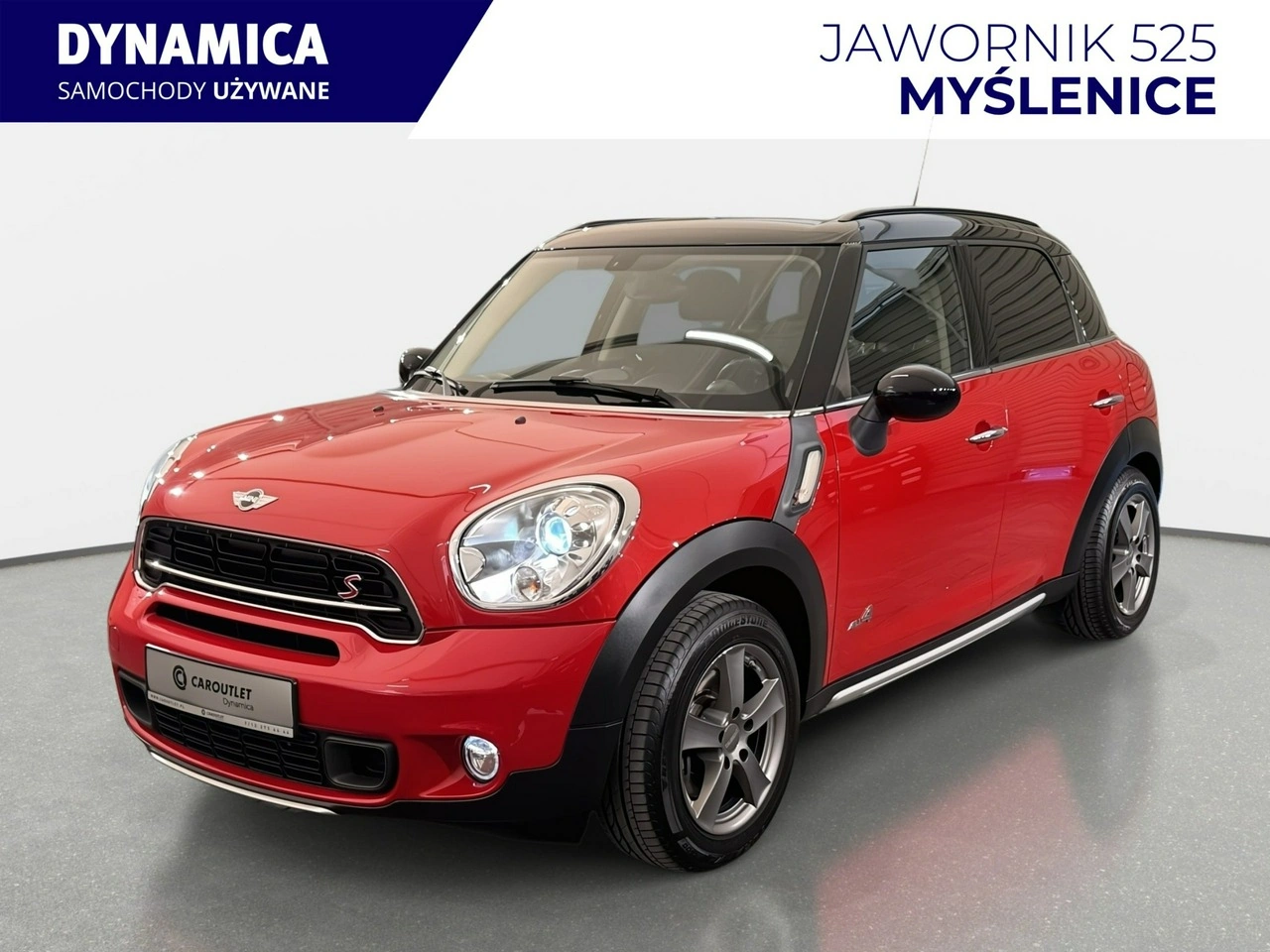 MINI Countryman - Zdjęcie 3