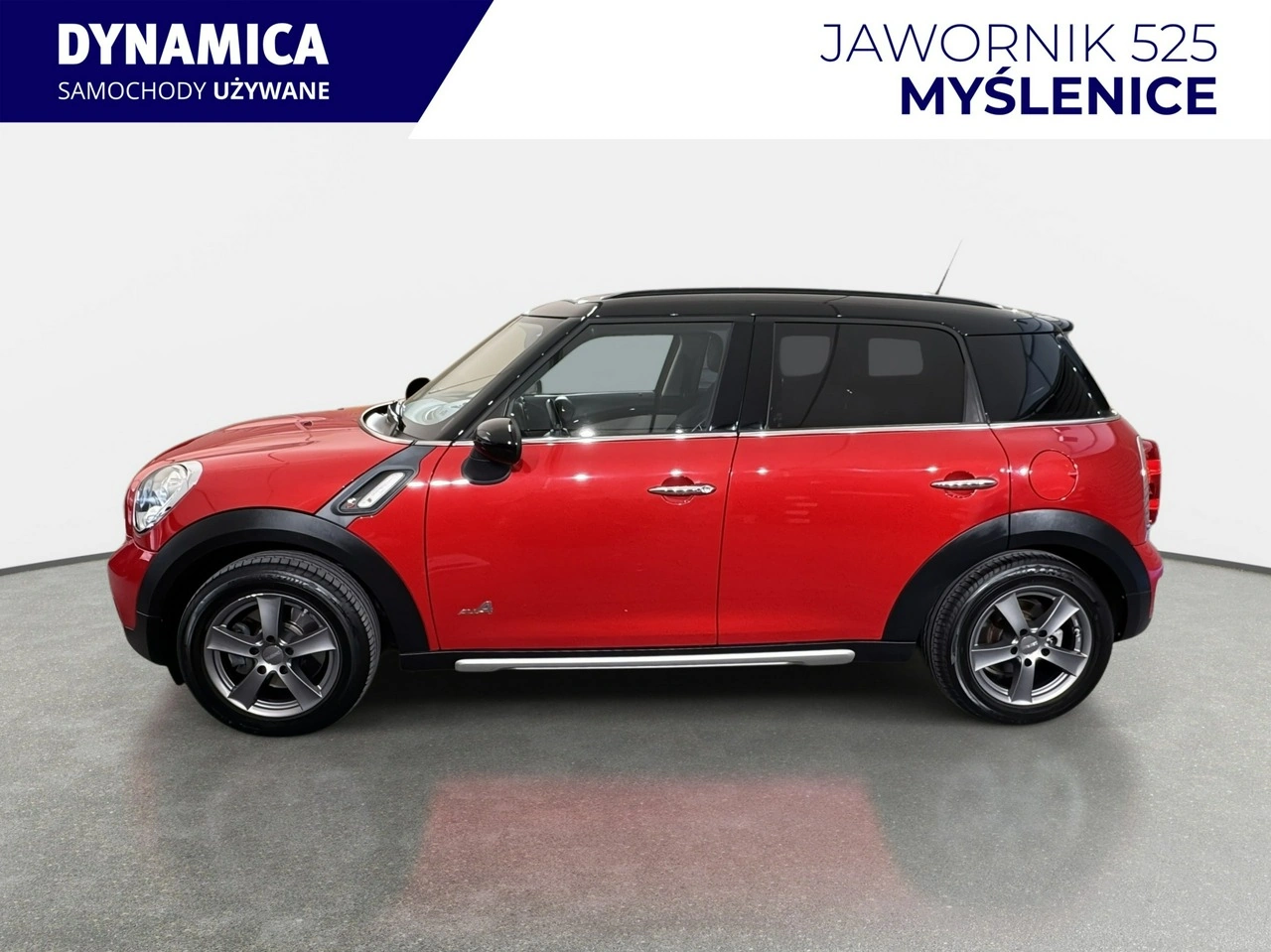 MINI Countryman - Zdjęcie 4