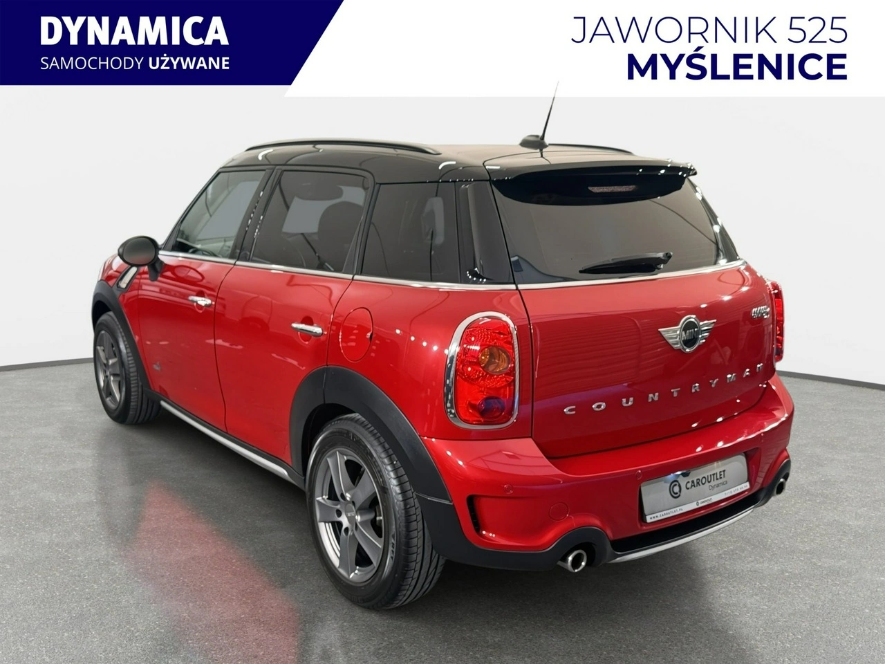 MINI Countryman - Zdjęcie 5