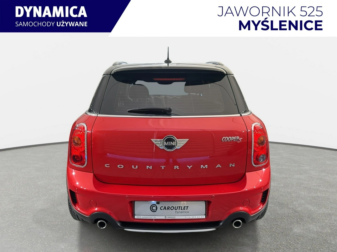 MINI Countryman - Zdjęcie 6