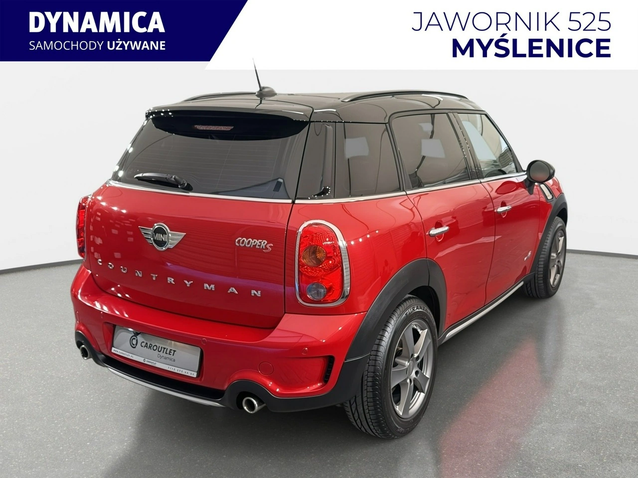 MINI Countryman - Zdjęcie 7
