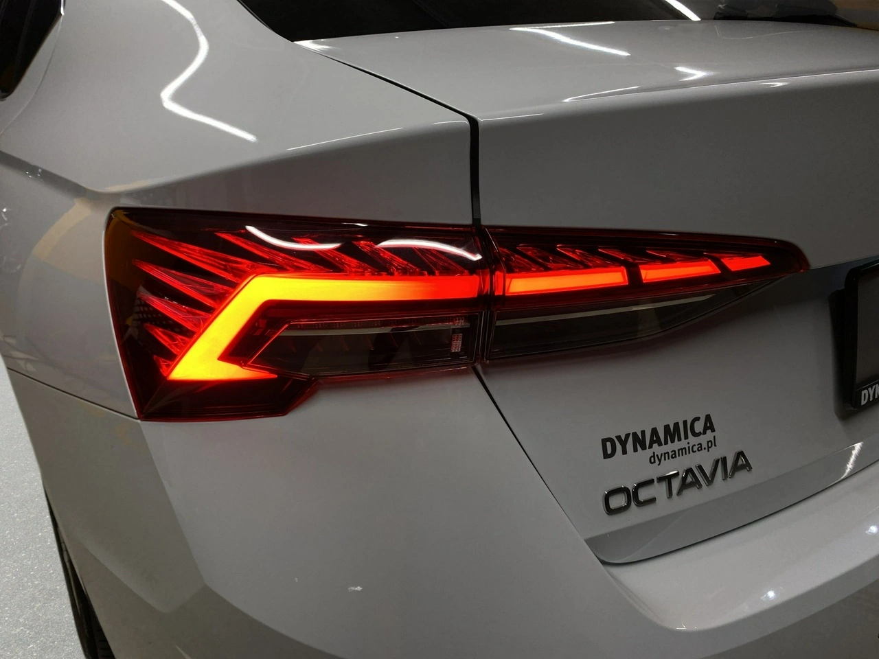 Skoda Octavia - Zdjęcie 9