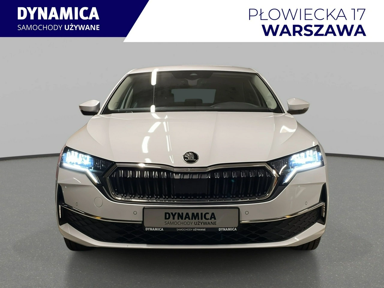 Skoda Octavia - Zdjęcie 1