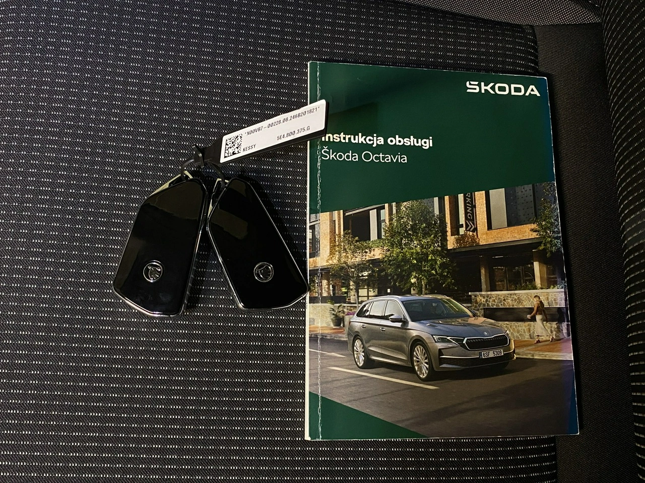 Skoda Octavia - Zdjęcie 39