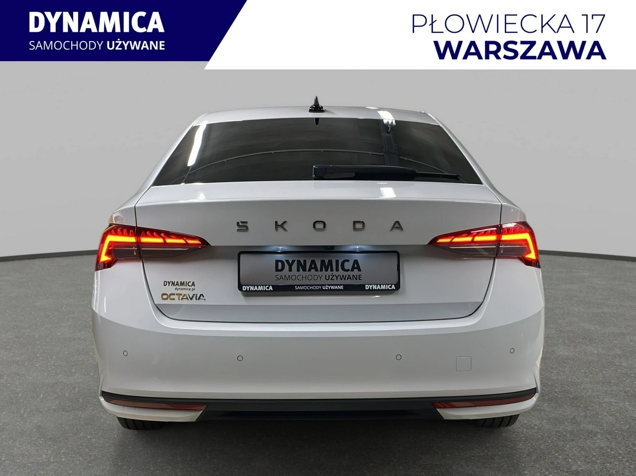 Skoda Octavia - Zdjęcie 4
