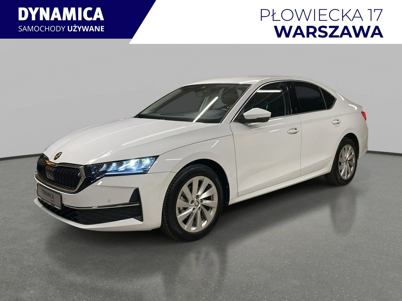 Skoda Octavia - Zdjęcie 7