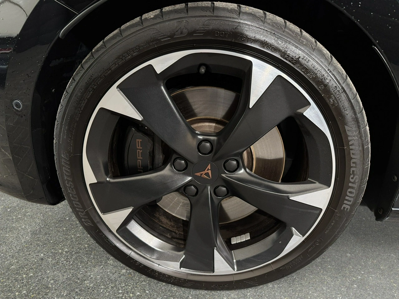 Cupra Leon Sportstourer - Zdjęcie 9